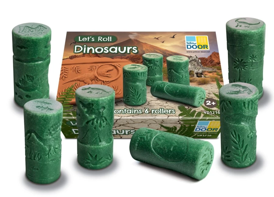 Yellow Door Dinosaurs | Exploring Dinosaurs Collection