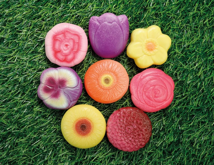 Yellow Door Science | Flowers Sensory Play Stones