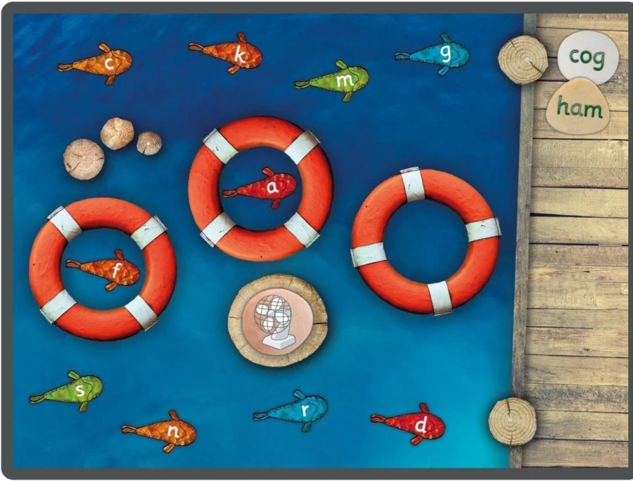 Yellow Door Apps & Technology | Final Sounds Fish App