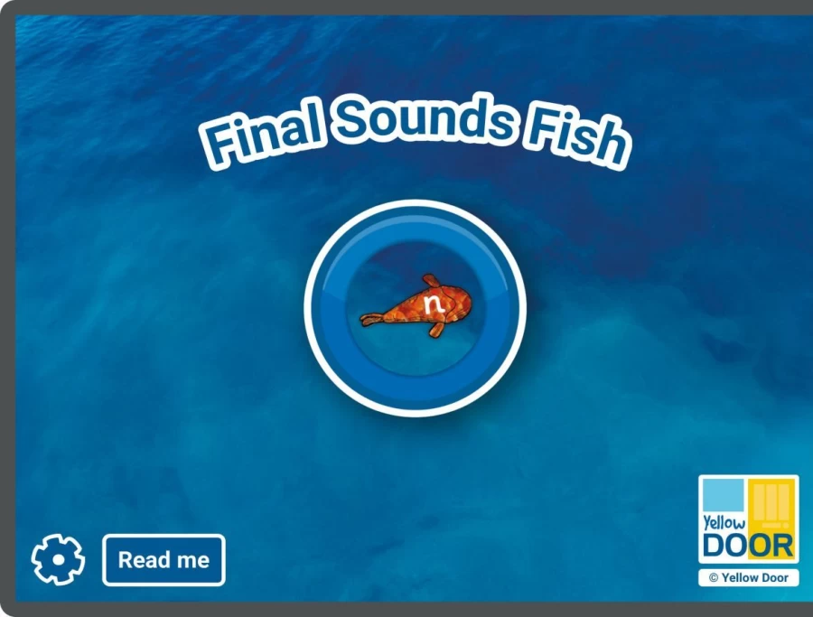 Yellow Door Apps & Technology | Final Sounds Fish App