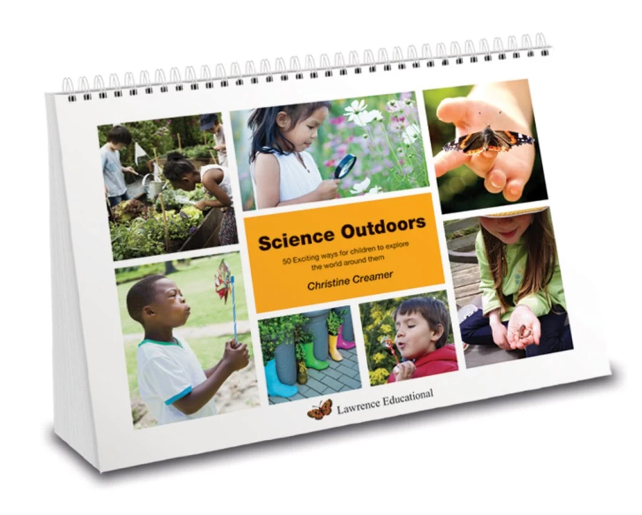 Yellow Door Science | Science Outdoors