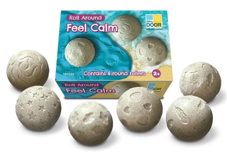 Yellow Door Fine Motor Skills | Roll Around Feel Calm