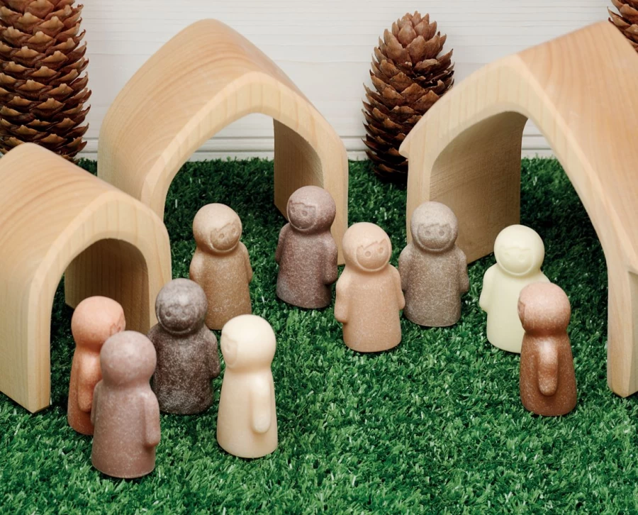 Yellow Door Social & Emotional Development | Little People Like Me