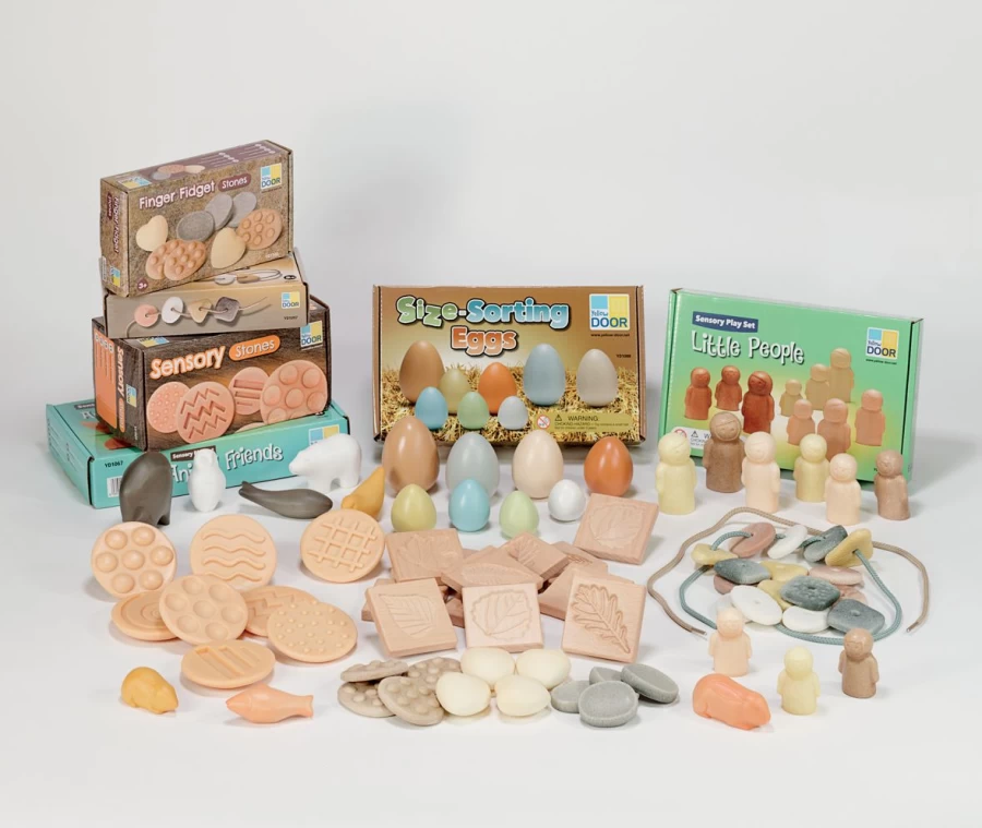 Yellow Door Social & Emotional Development | Sensory Calming Kit