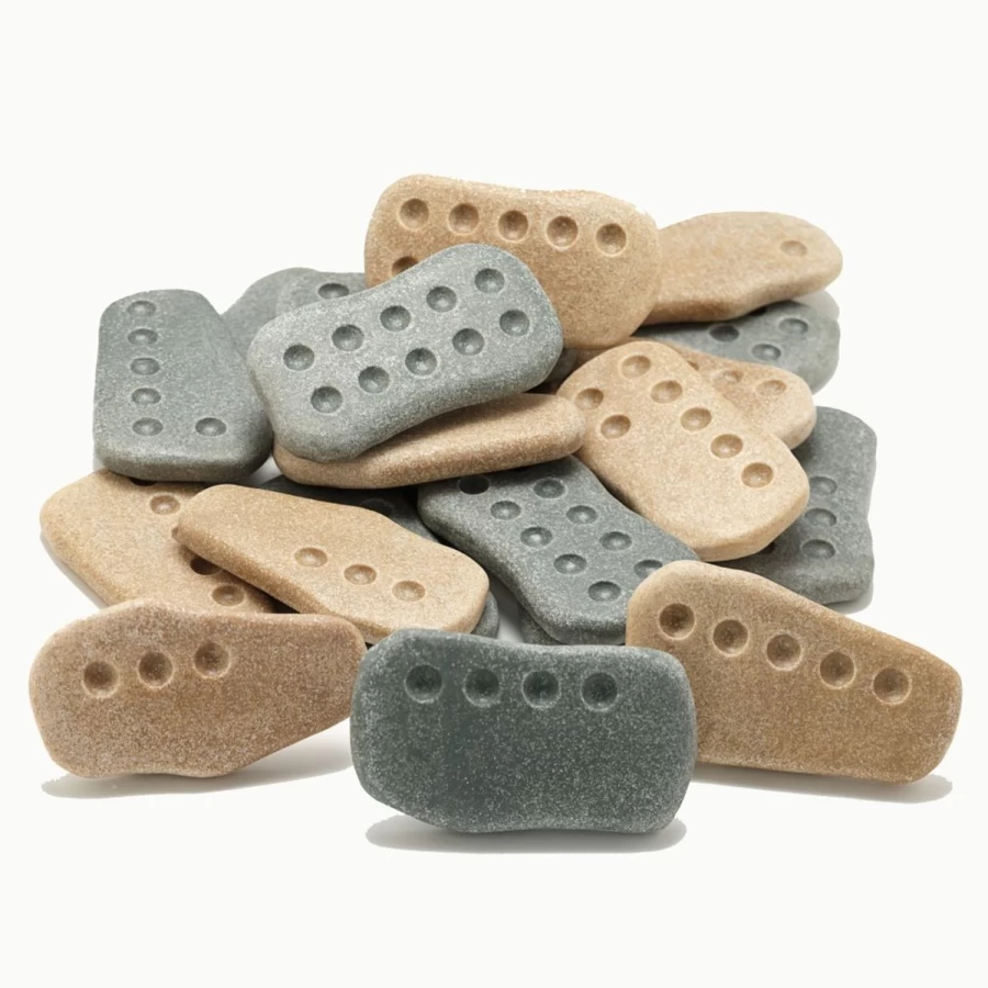 Yellow Door Intervention & Support | Tactile Counting Stones