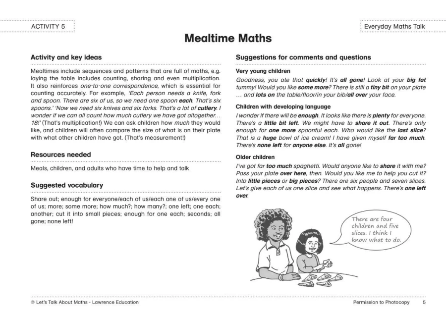 Yellow Door Maths Outdoors | Let'S Talk About Maths