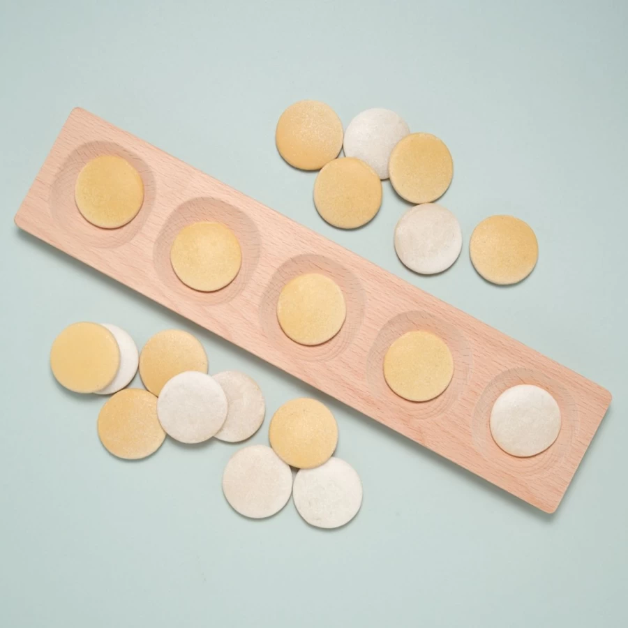 Yellow Door Intervention & Support | 5-Frame Tray