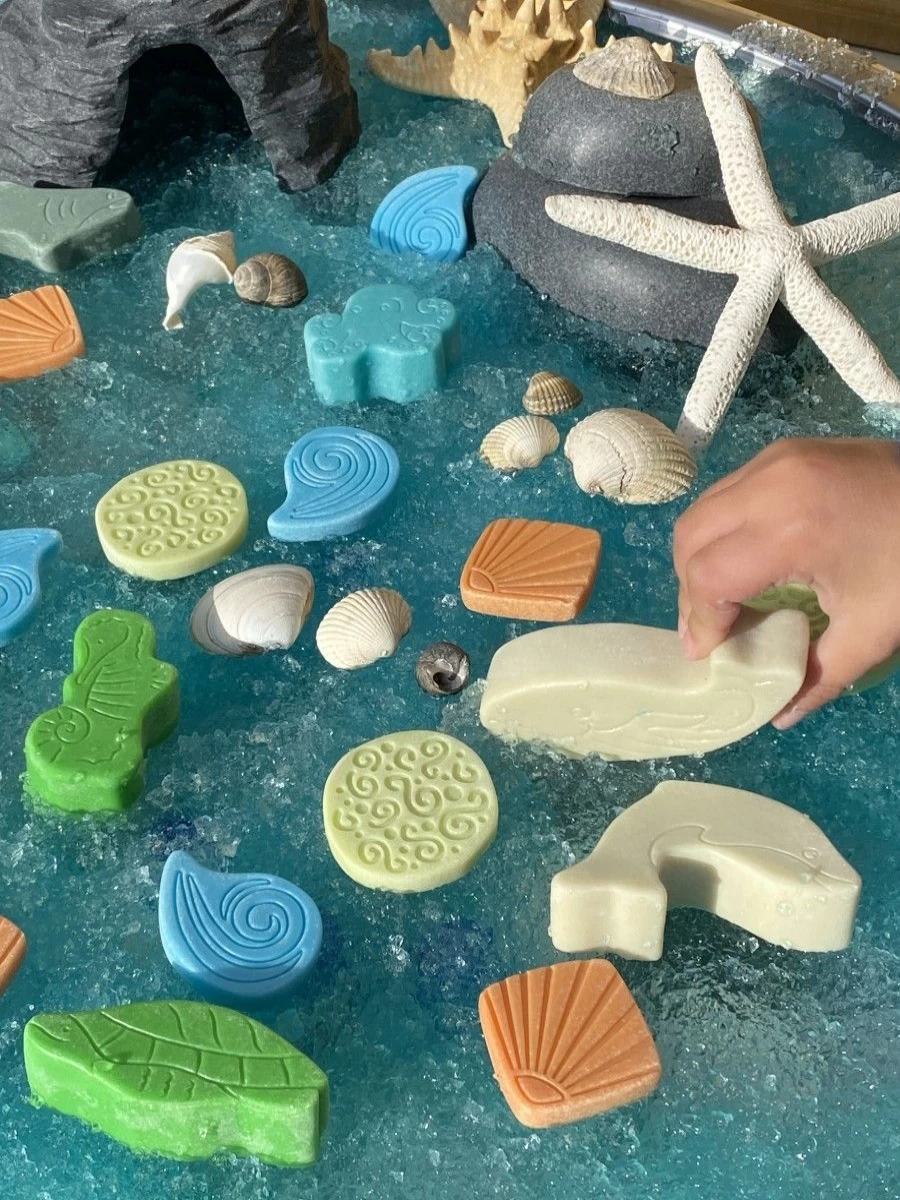Yellow Door Habitats | Scenery Stones Ocean Play