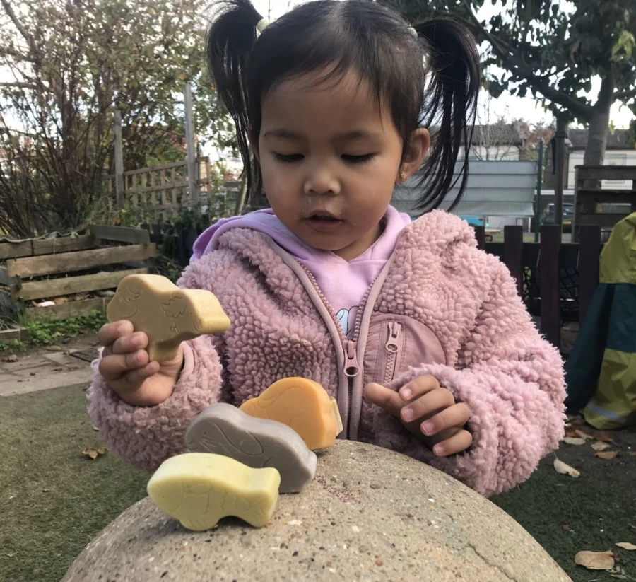 Yellow Door Language Development | Little Lands Pets