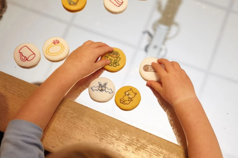 Yellow Door Intervention & Support | Rhyming Pebbles