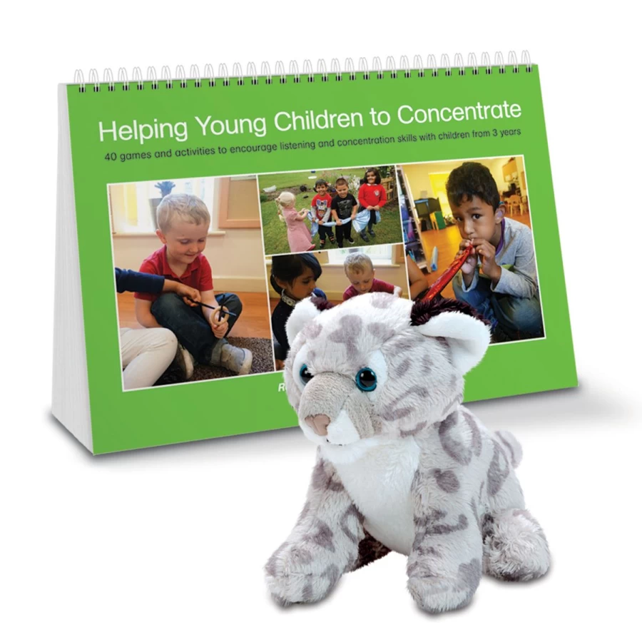 Yellow Door Listening & Attention | Helping Young Children To Concentrate