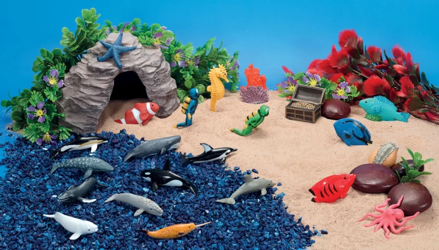 Yellow Door Habitats | Play Cave