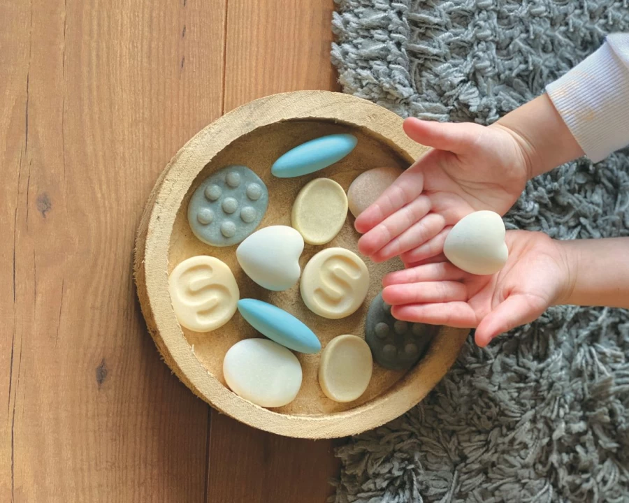 Yellow Door Social & Emotional Development | Sensory Worry Stones