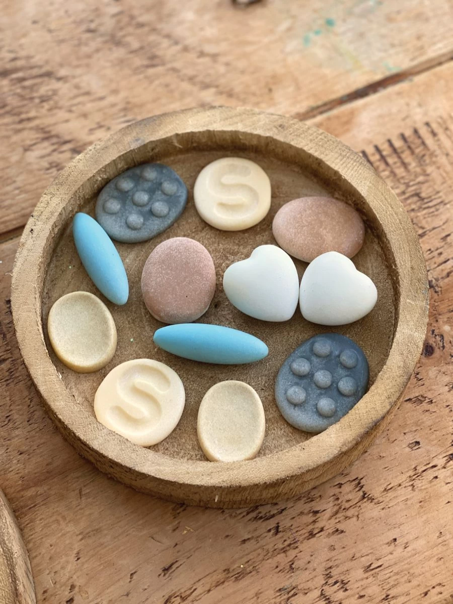 Yellow Door Social & Emotional Development | Sensory Worry Stones