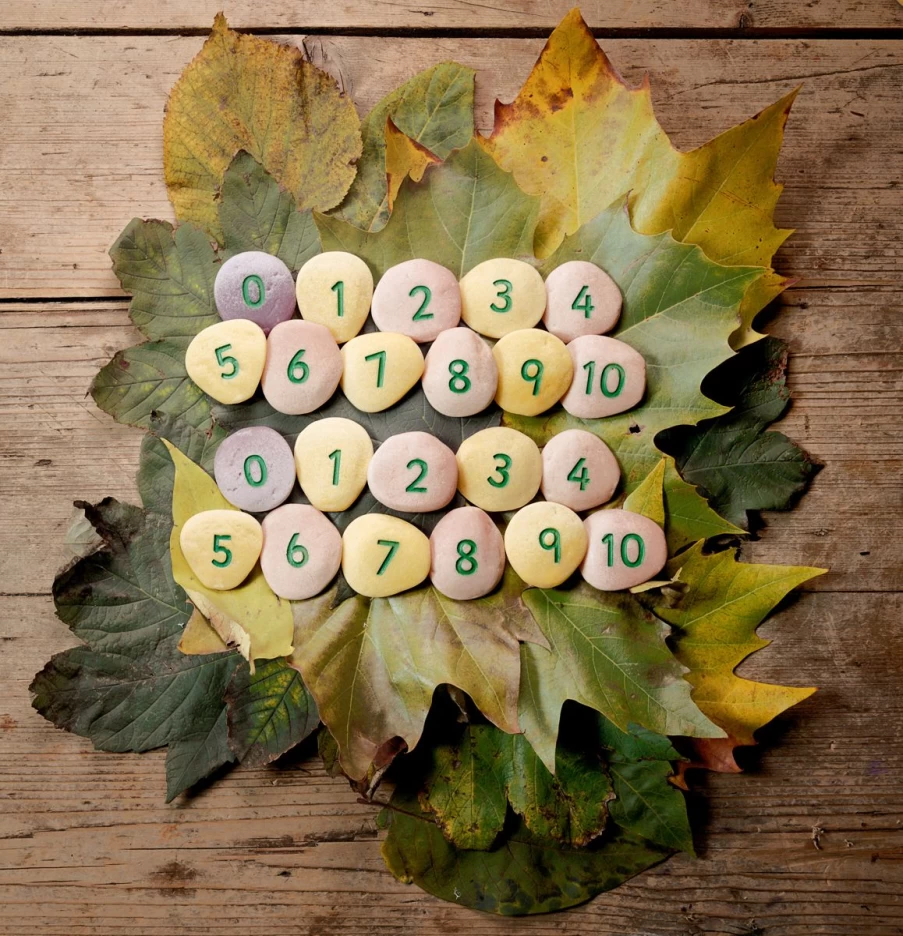 Yellow Door Intervention & Support | Number Pebbles