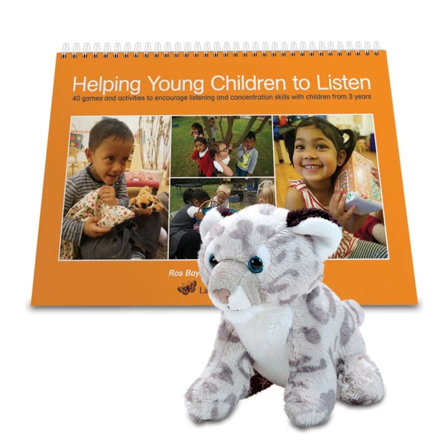 Yellow Door Intervention & Support | Helping Young Children To Listen
