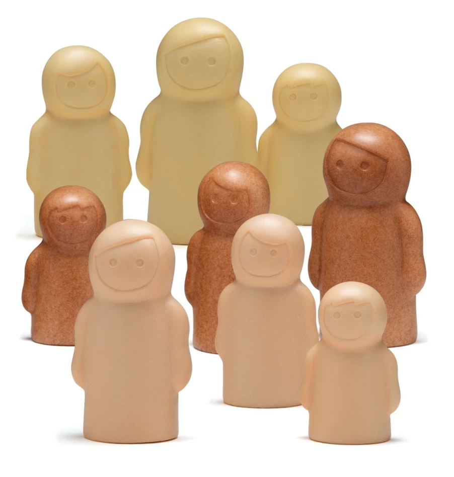 Yellow Door Counting & Sorting | Little People