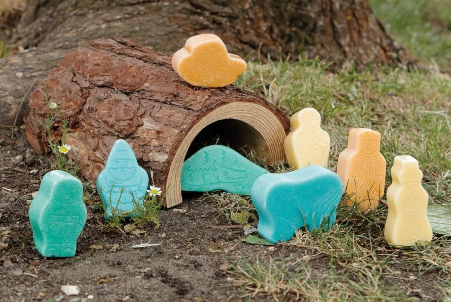 Yellow Door Fairy Tales & Fantasy Lands | Little Lands Fantasy Figures