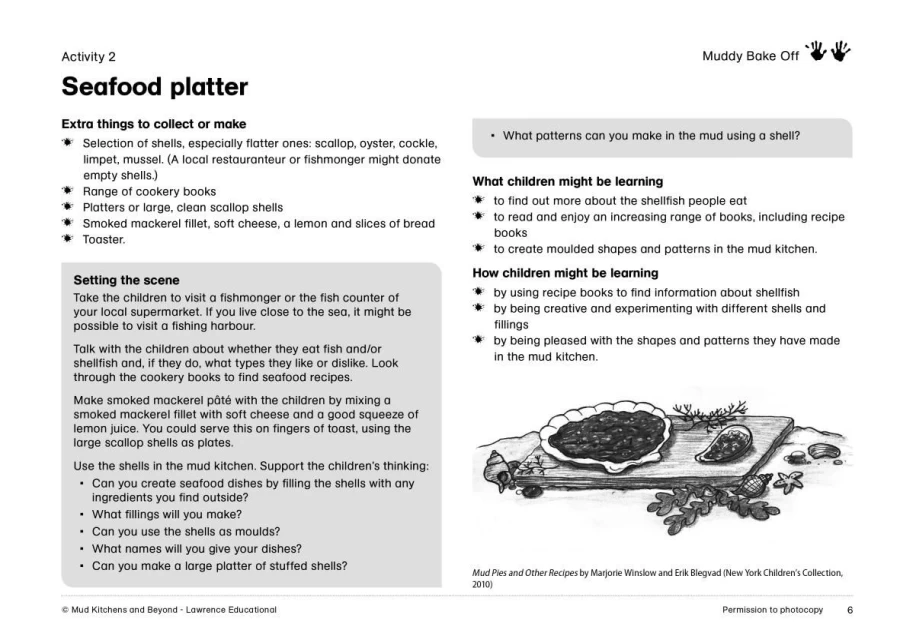 Yellow Door Science | Mud Kitchens And Beyond