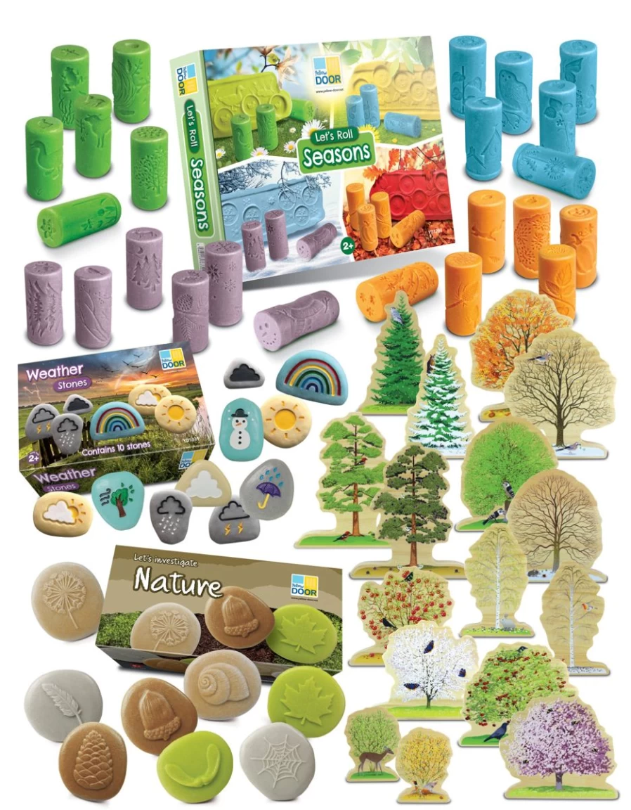 Yellow Door Science | Exploring Seasons Collection