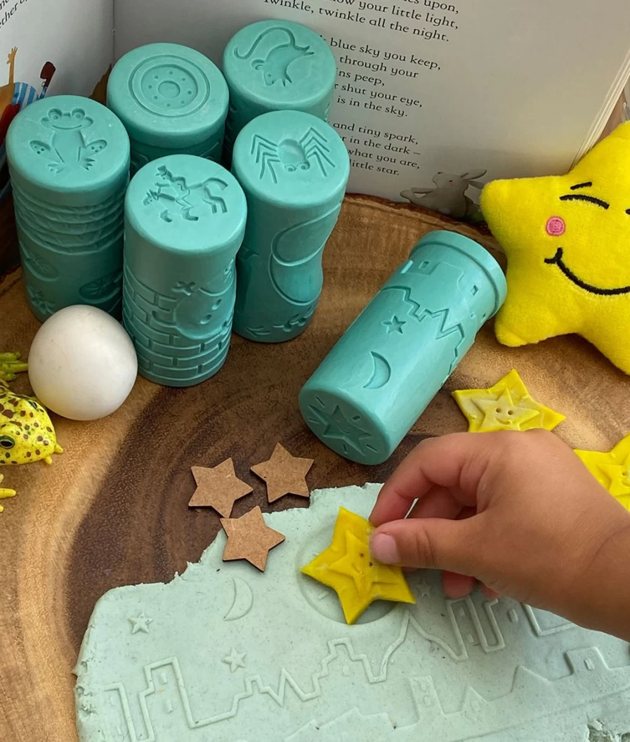 Yellow Door Fine Motor Skills | Let'S Roll Nursery Rhymes
