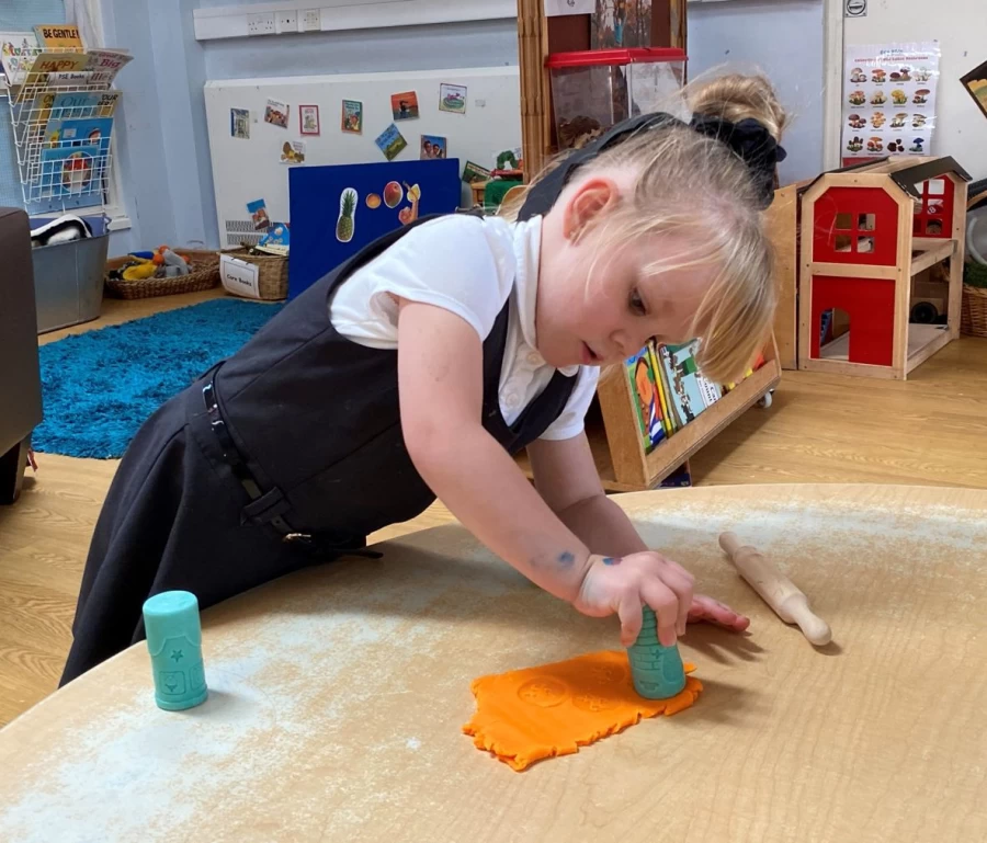 Yellow Door Fine Motor Skills | Let'S Roll Nursery Rhymes