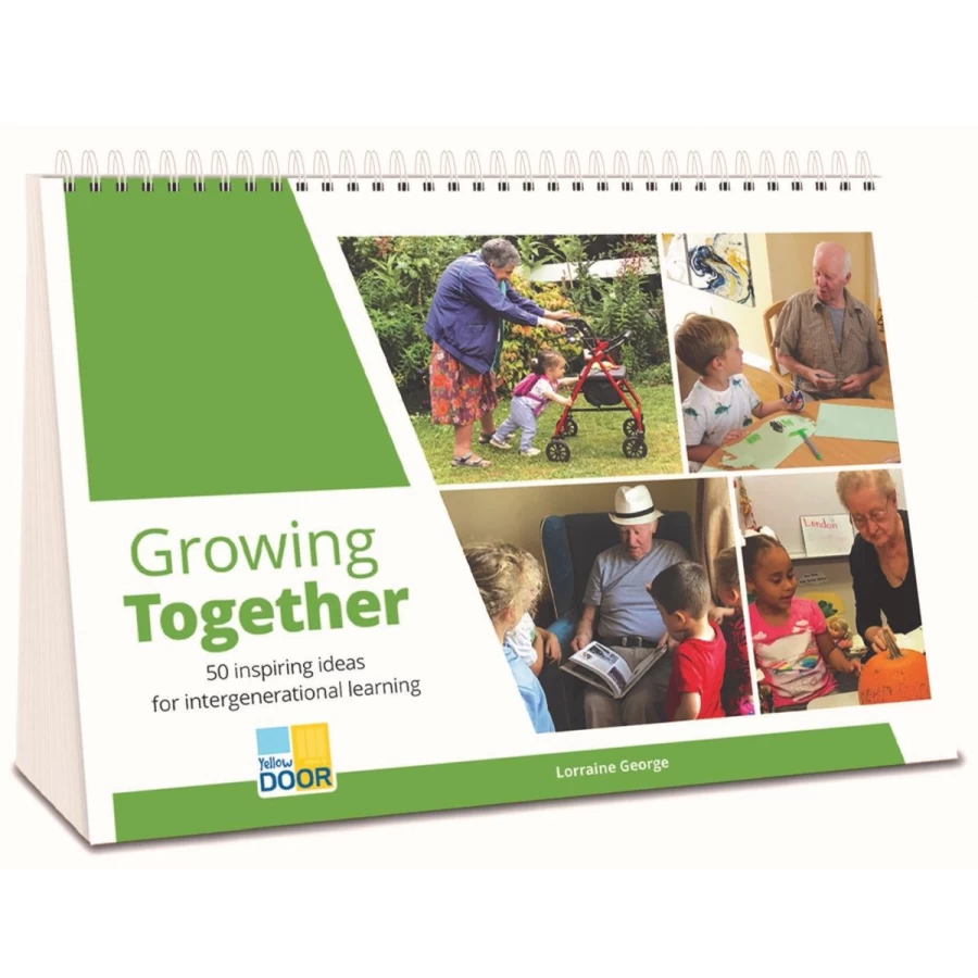 Yellow Door Social & Emotional Development | Growing Together