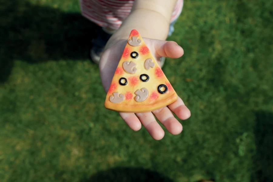 Yellow Door Maths Outdoors | Foods Of The World Sensory Play Stones