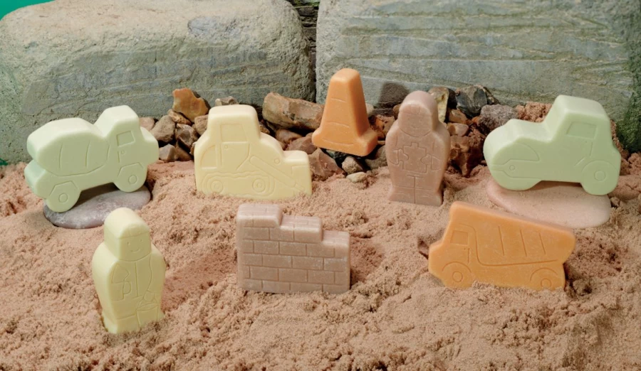 Yellow Door Language Development | Little Lands Construction