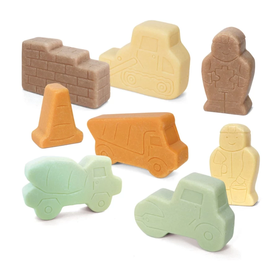 Yellow Door Language Development | Little Lands Construction