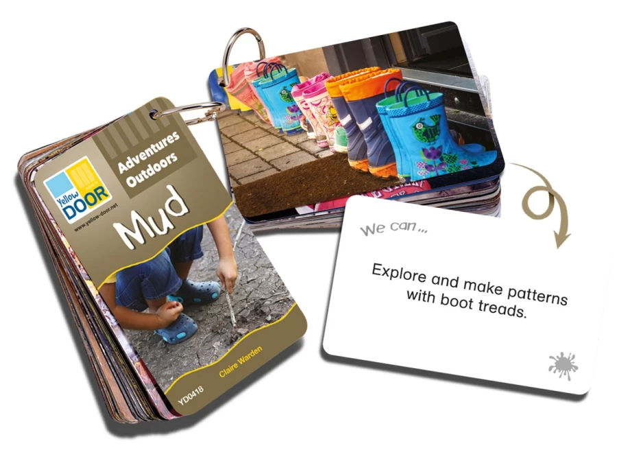 Yellow Door Science | Adventures Outdoors