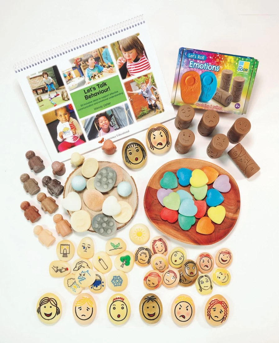 Yellow Door Social & Emotional Development | Dealing With Feelings Kit