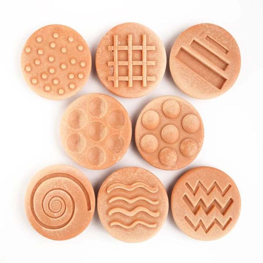 Yellow Door Sensory Play | Sensory Stones