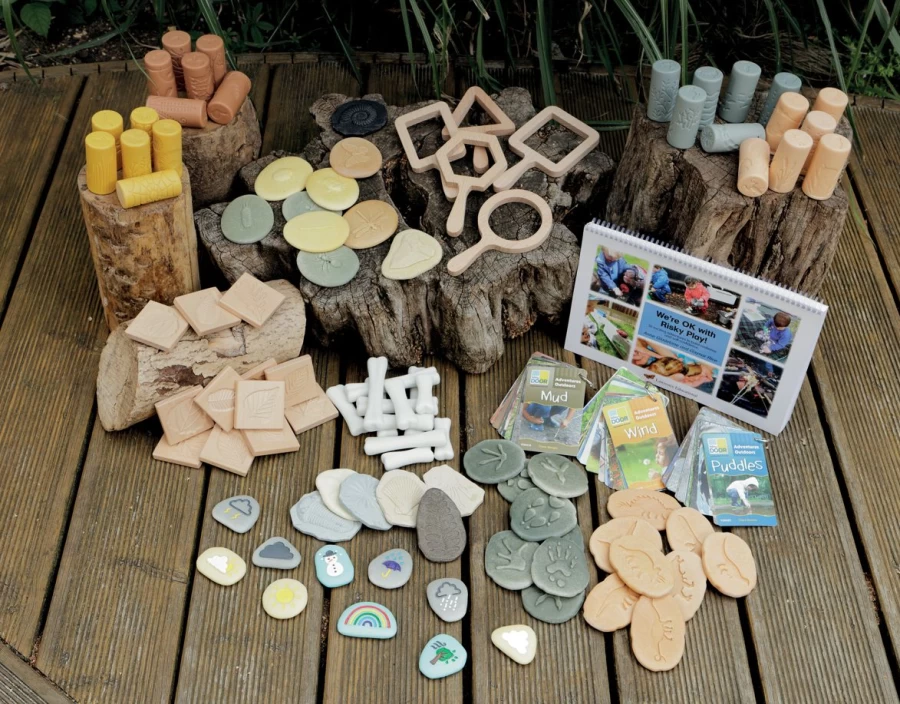 Yellow Door Science | Outdoor Explorer Kit