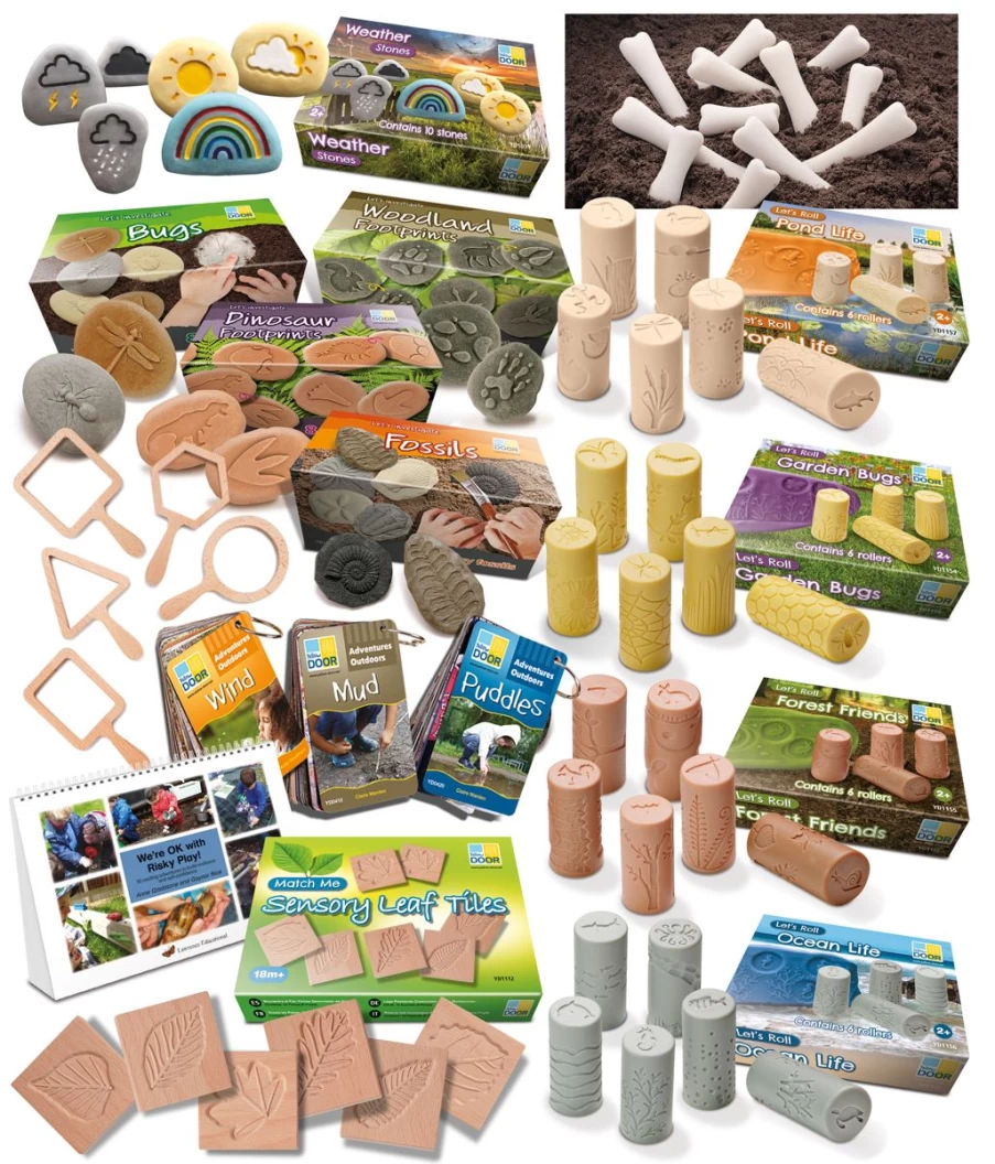 Yellow Door Science | Outdoor Explorer Kit