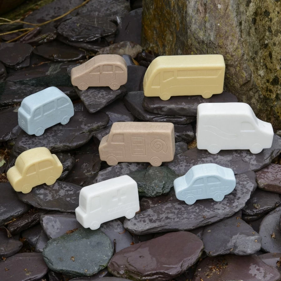 Yellow Door Maths Outdoors | Little Lands Vehicles