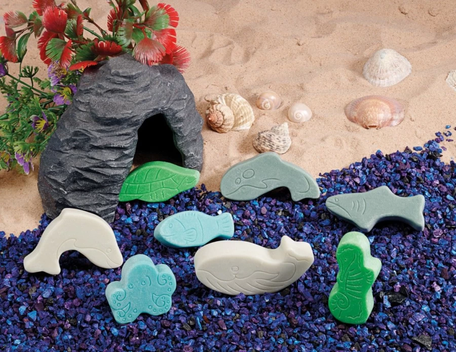Yellow Door Habitats | Little Lands Ocean