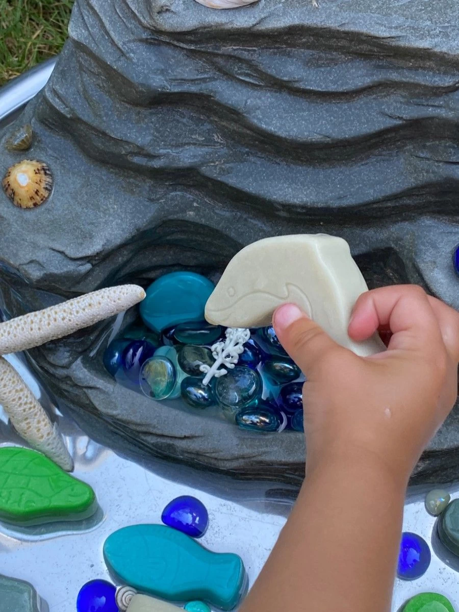 Yellow Door Habitats | Little Lands Ocean