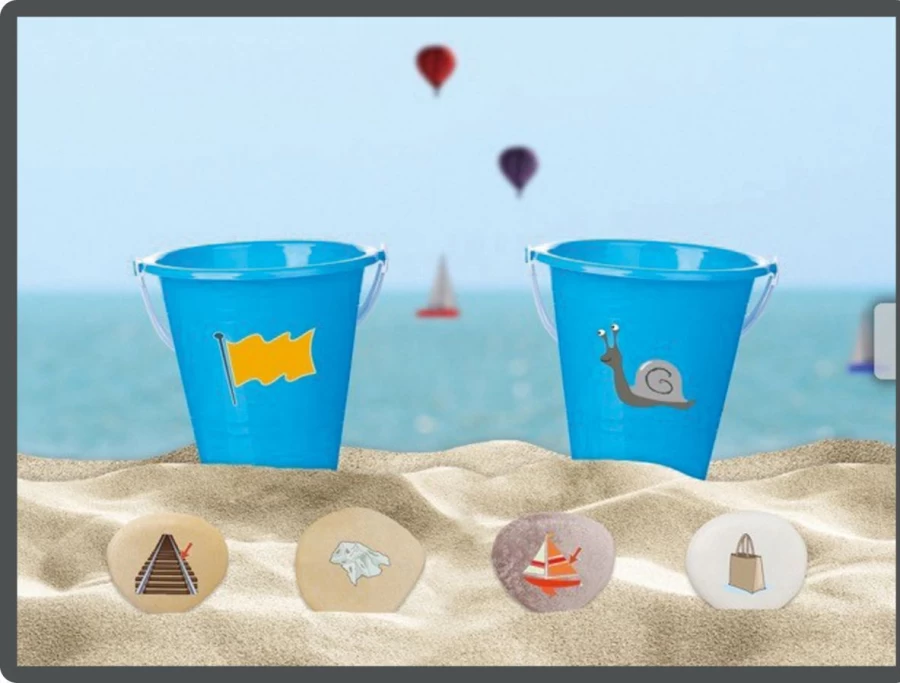 Yellow Door Apps & Technology | Find The Rhyme App