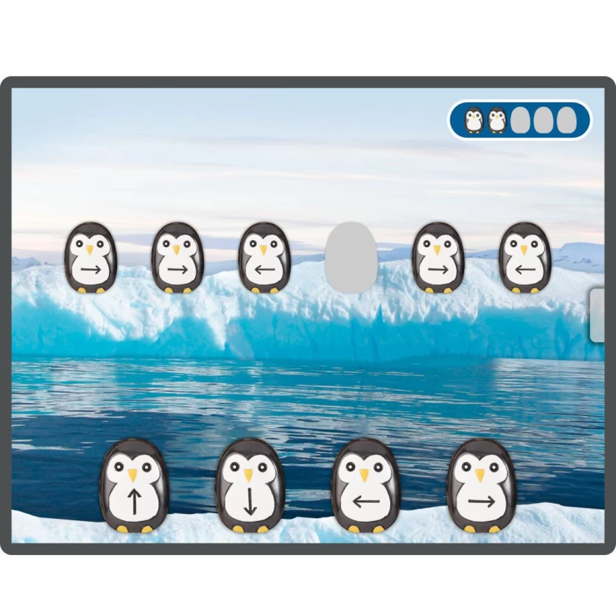 Yellow Door Apps & Technology | Pre-Coding Penguins App