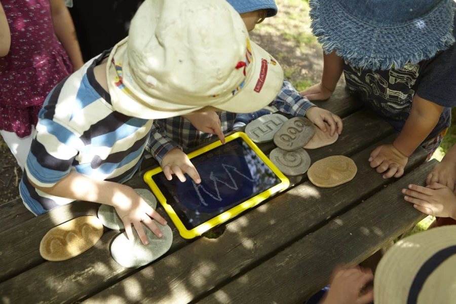 Yellow Door Apps & Technology | Pre-Writing App