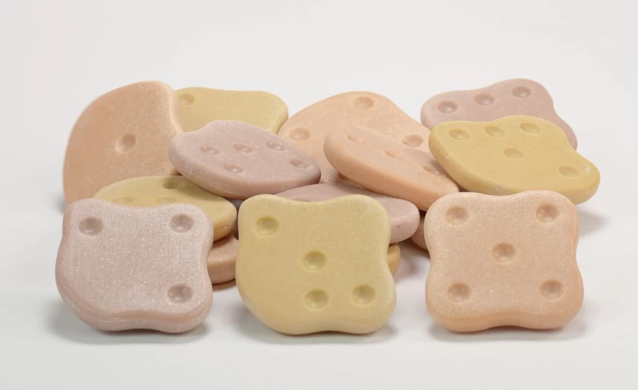 Yellow Door Maths Outdoors | Tactile Array Stones