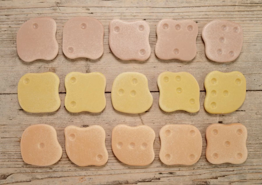 Yellow Door Maths Outdoors | Tactile Array Stones