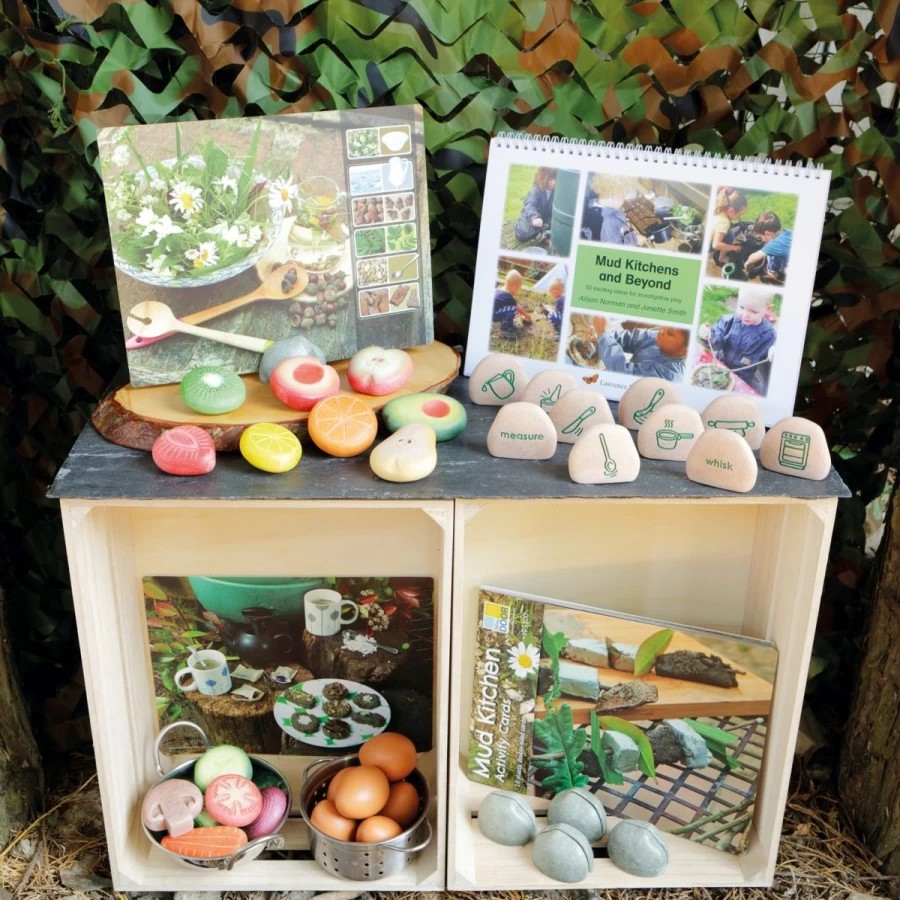 Yellow Door Language Development | Mud Kitchen Collection
