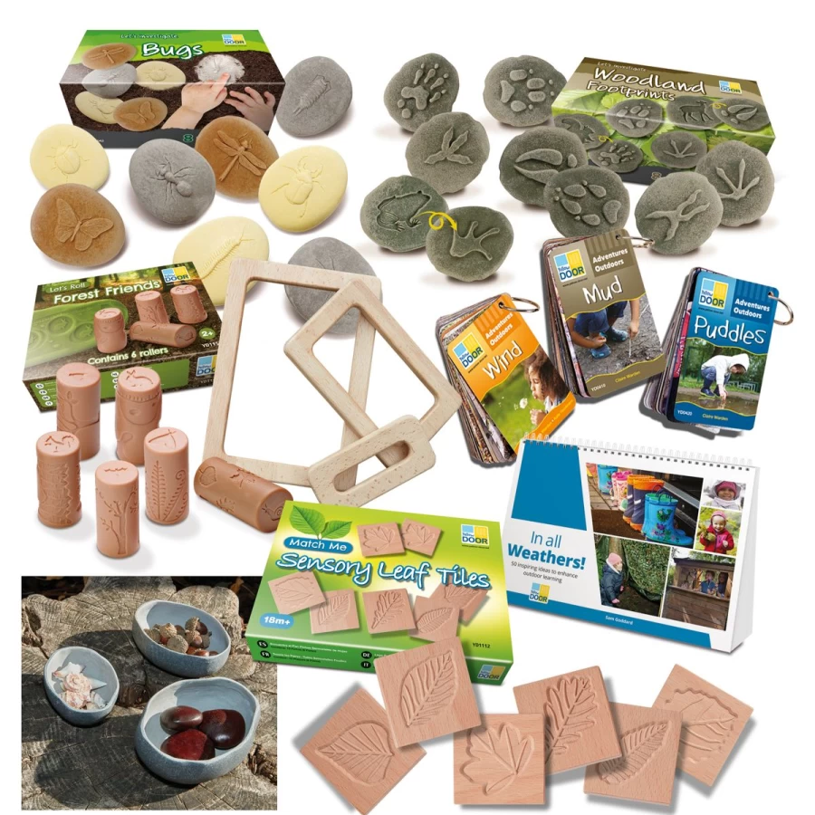 Yellow Door Science | Forest School Collection