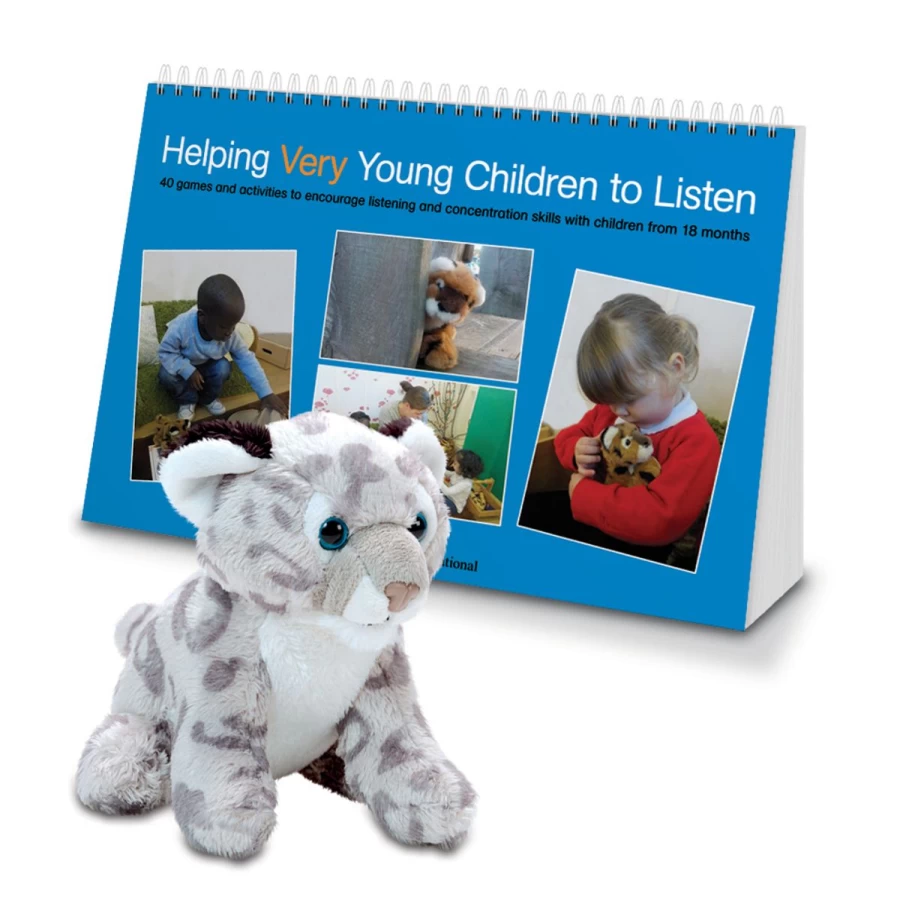 Yellow Door Intervention & Support | Helping Very Young Children To Listen & Lola