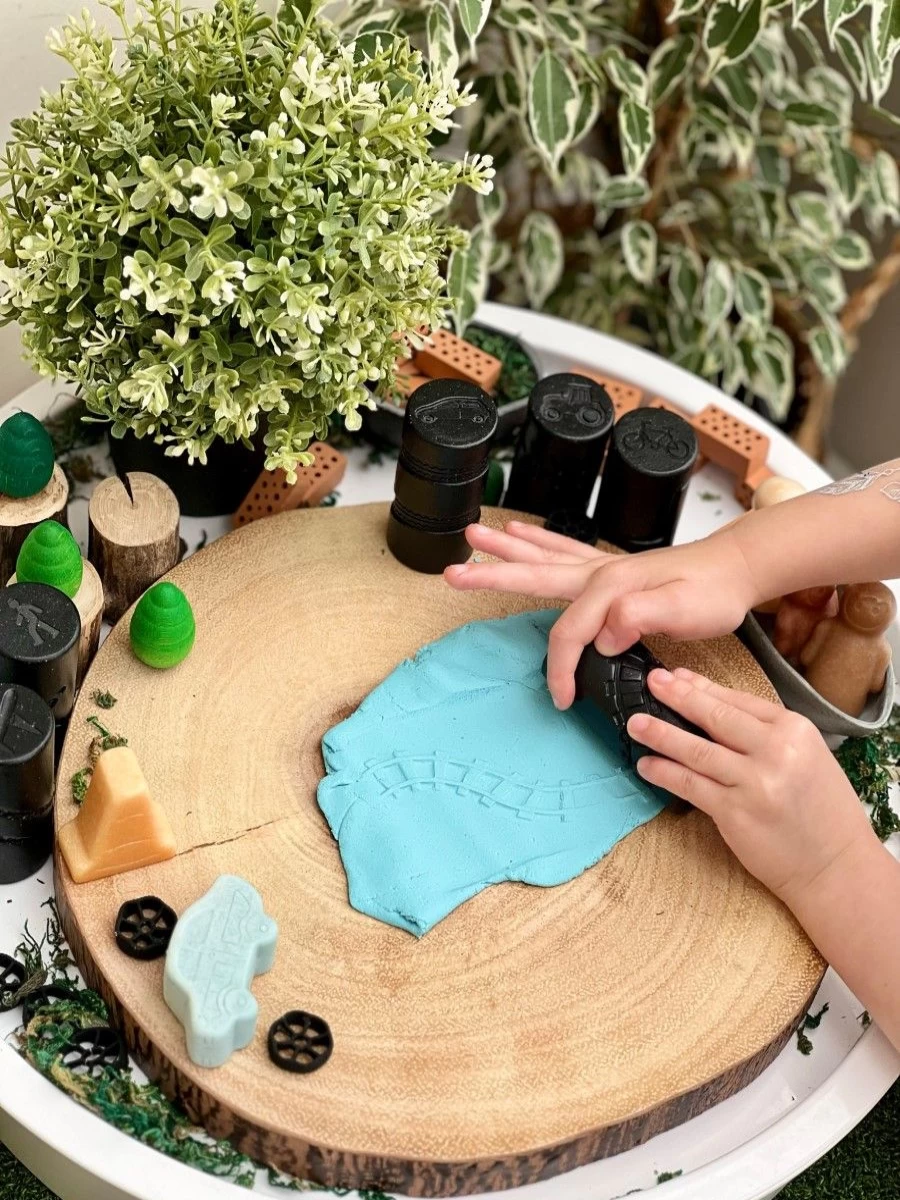 Yellow Door Fine Motor Skills | Let'S Roll Transport