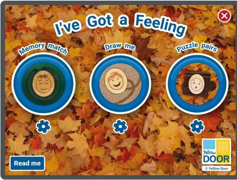 Yellow Door Apps & Technology | I'Ve Got A Feeling App