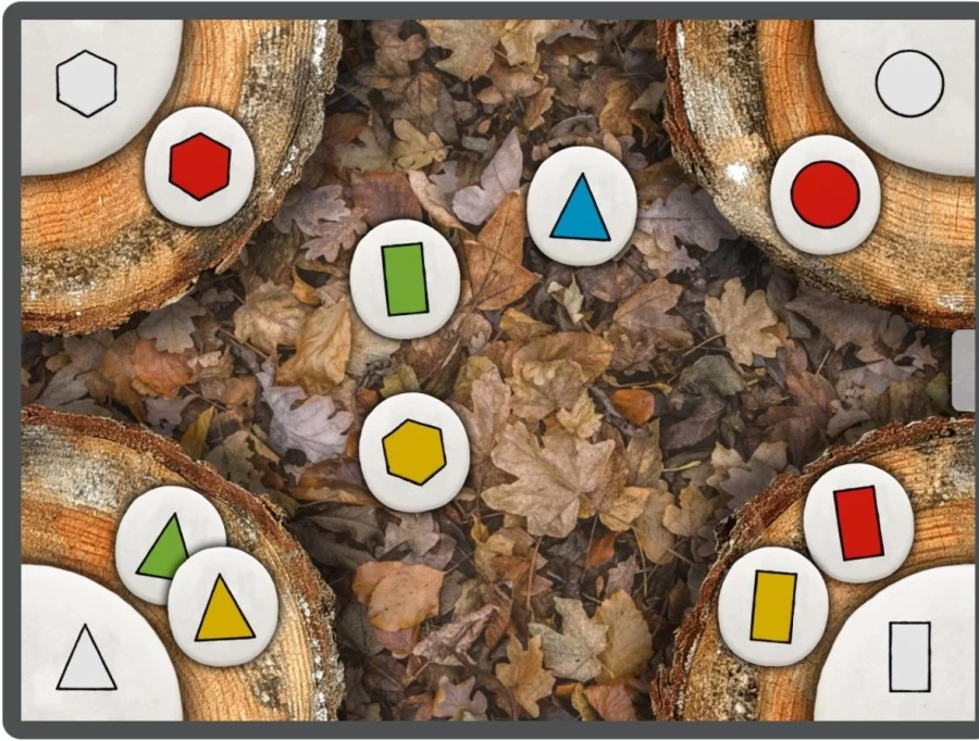 Yellow Door Apps & Technology | Sorting Stones App