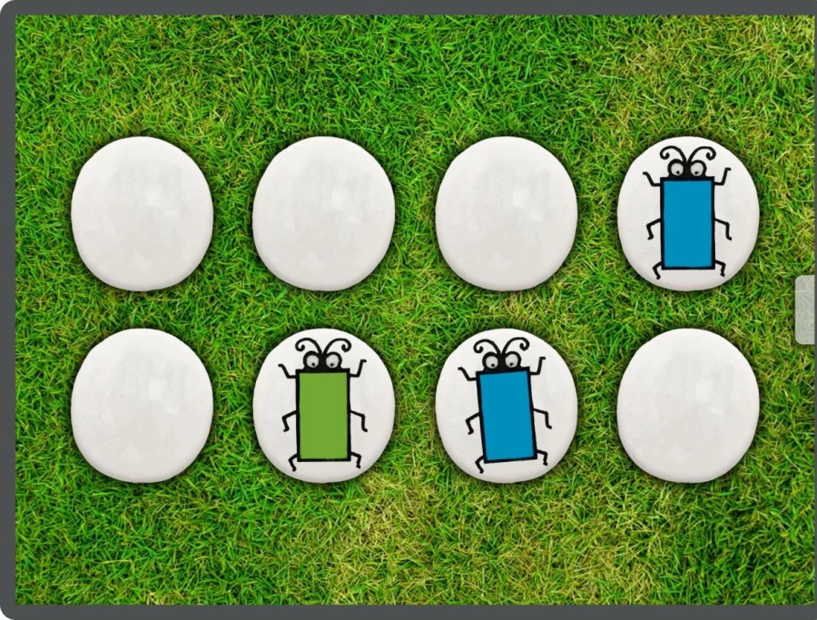Yellow Door Apps & Technology | Sorting Stones App